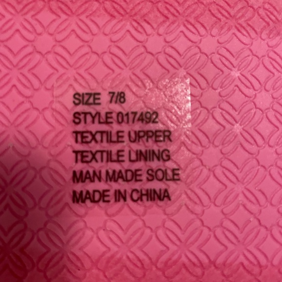 🌸NEVER WORN🌸LILLY PULITZER SLIPPERS - Picture 4 of 4